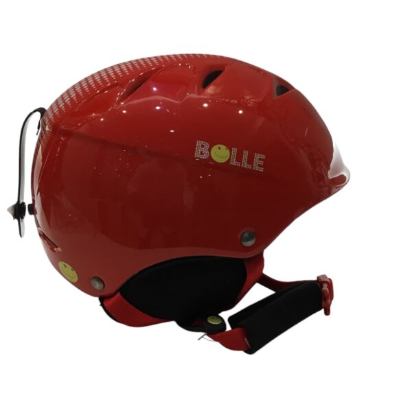 CASCO SKI BOLLE B-KID Rojo